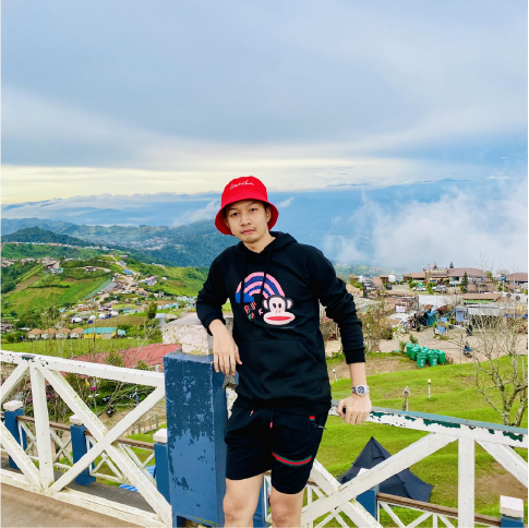 ตั้ม มาชิตะ